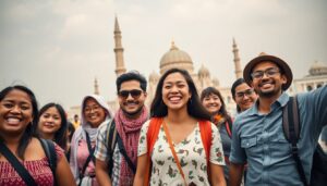 Pays sans visa passeport marocain : 73 destinations pour voyager librement (guide 2025)