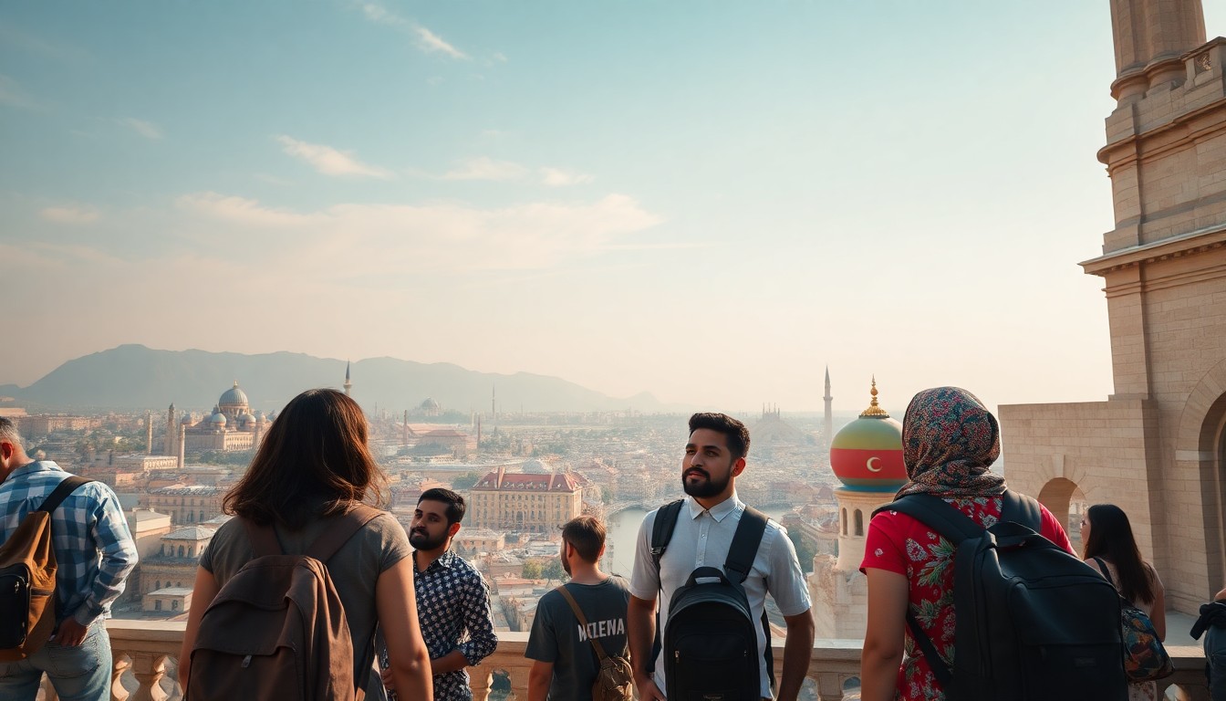 Pays sans visa pour algériens : 56 destinations accessibles (liste complète 2025)