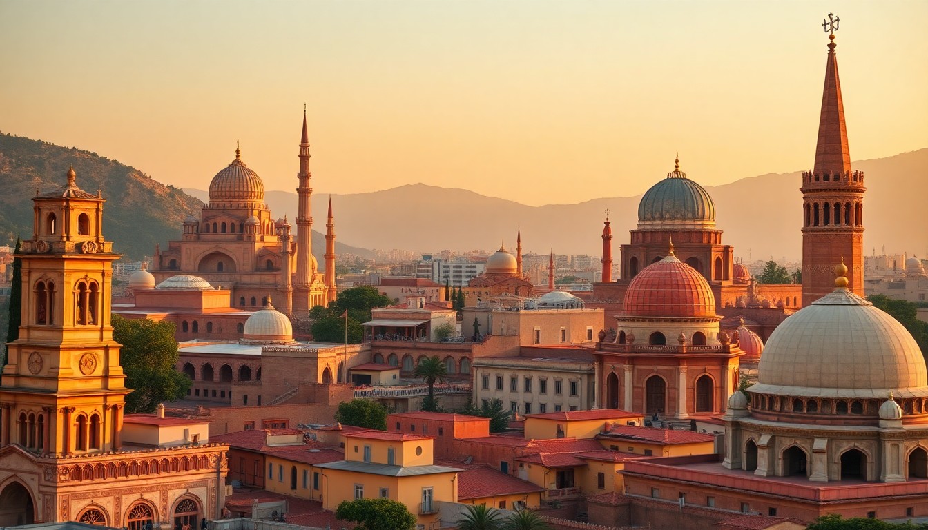 Liste complète des 56 pays sans visa pour algériens