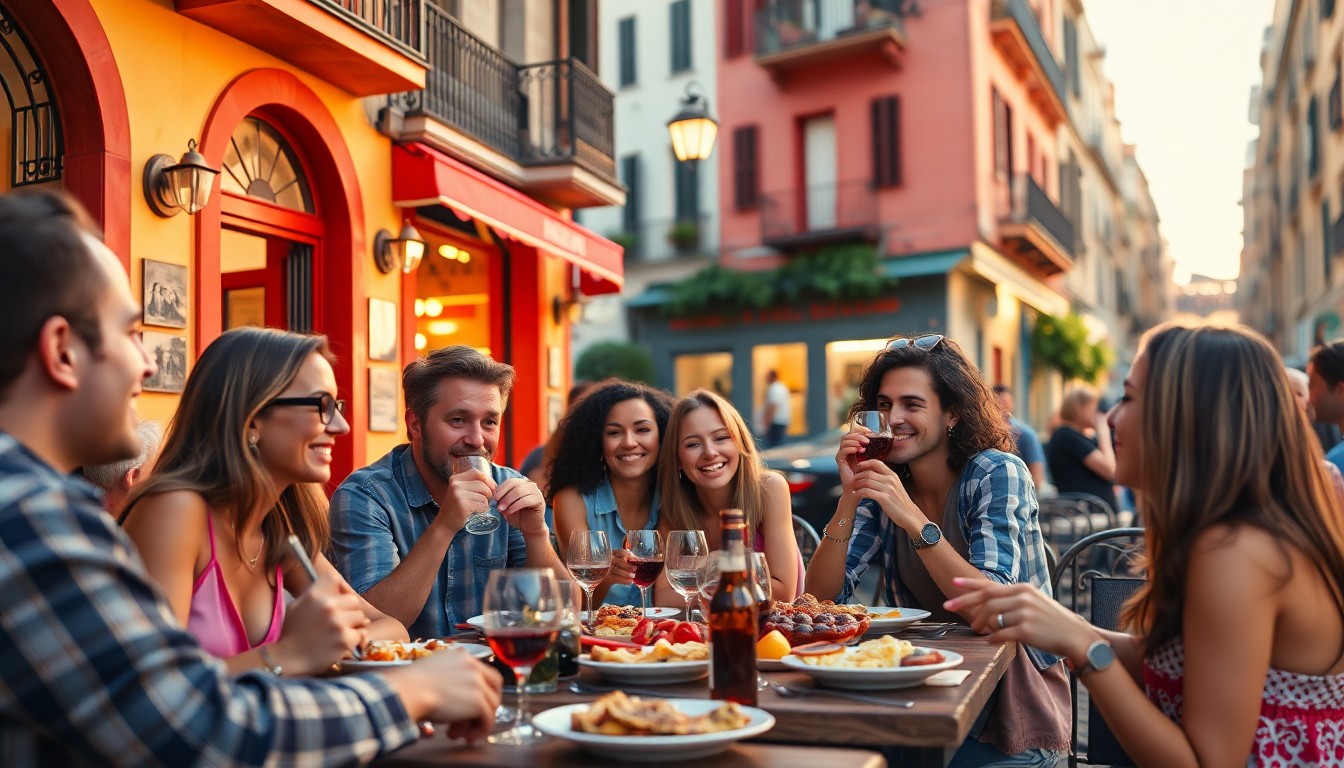 Que faire à barcelone : 25 expériences locales à tester