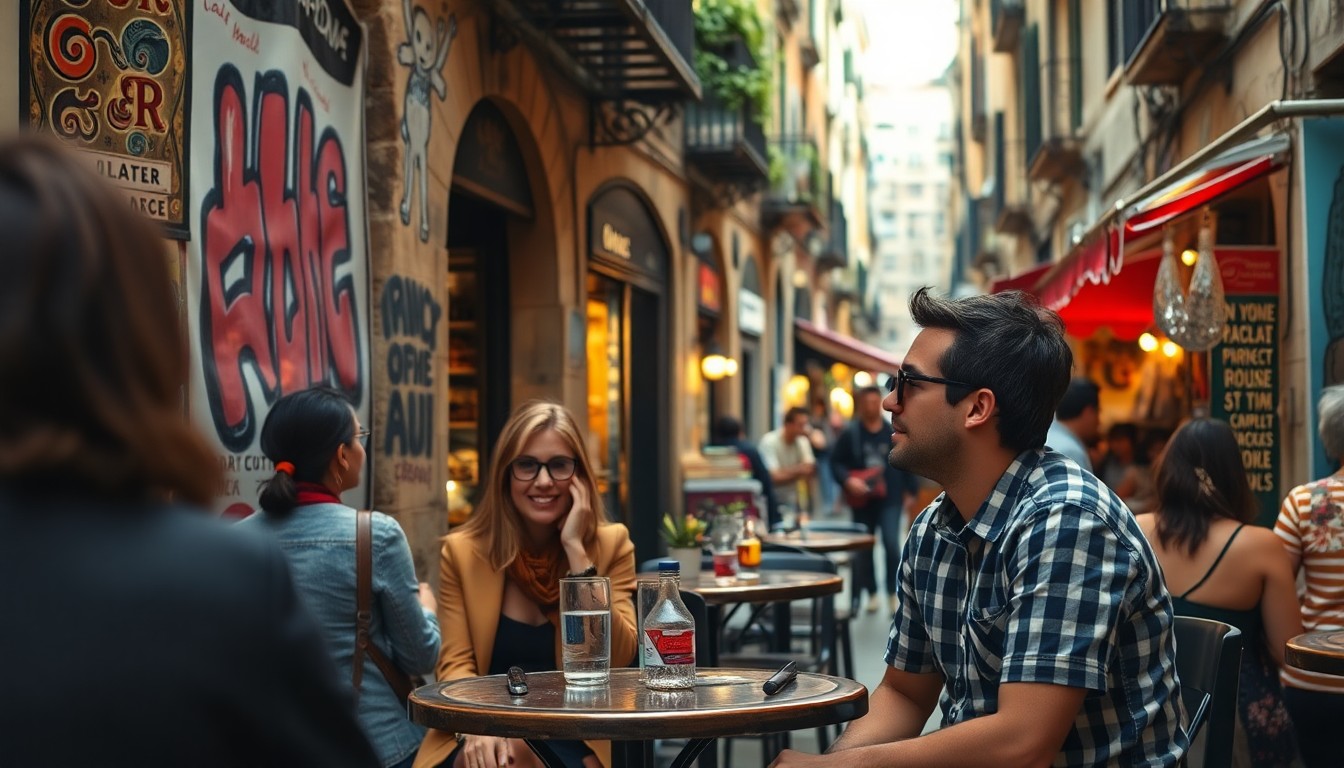 Vivre barcelone hors des sentiers battus