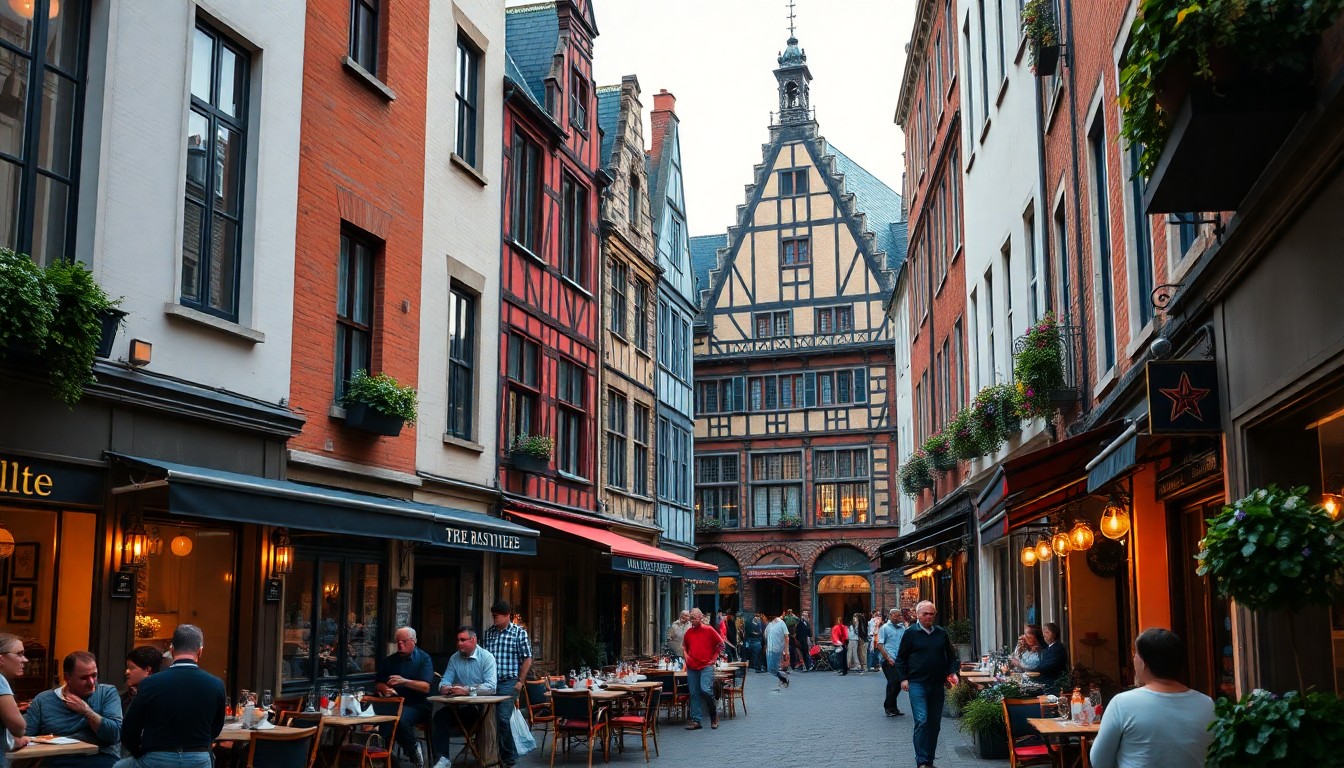 Les incontournables du vieux-lille et du patrimoine historique