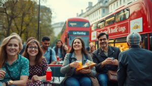 Que faire à londres : 10 expériences incontournables pour vivre la ville comme un local