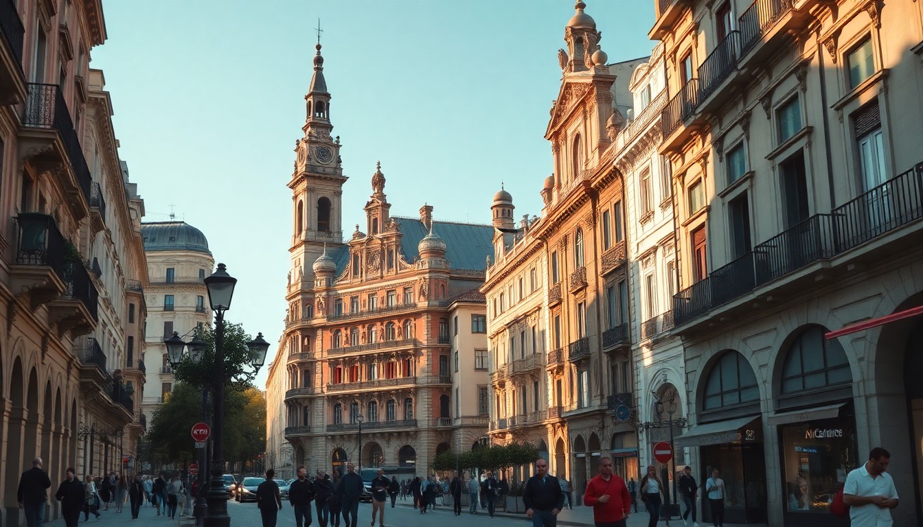 Plongée dans lhistoire  les incontournables et joyaux cachés de madrid