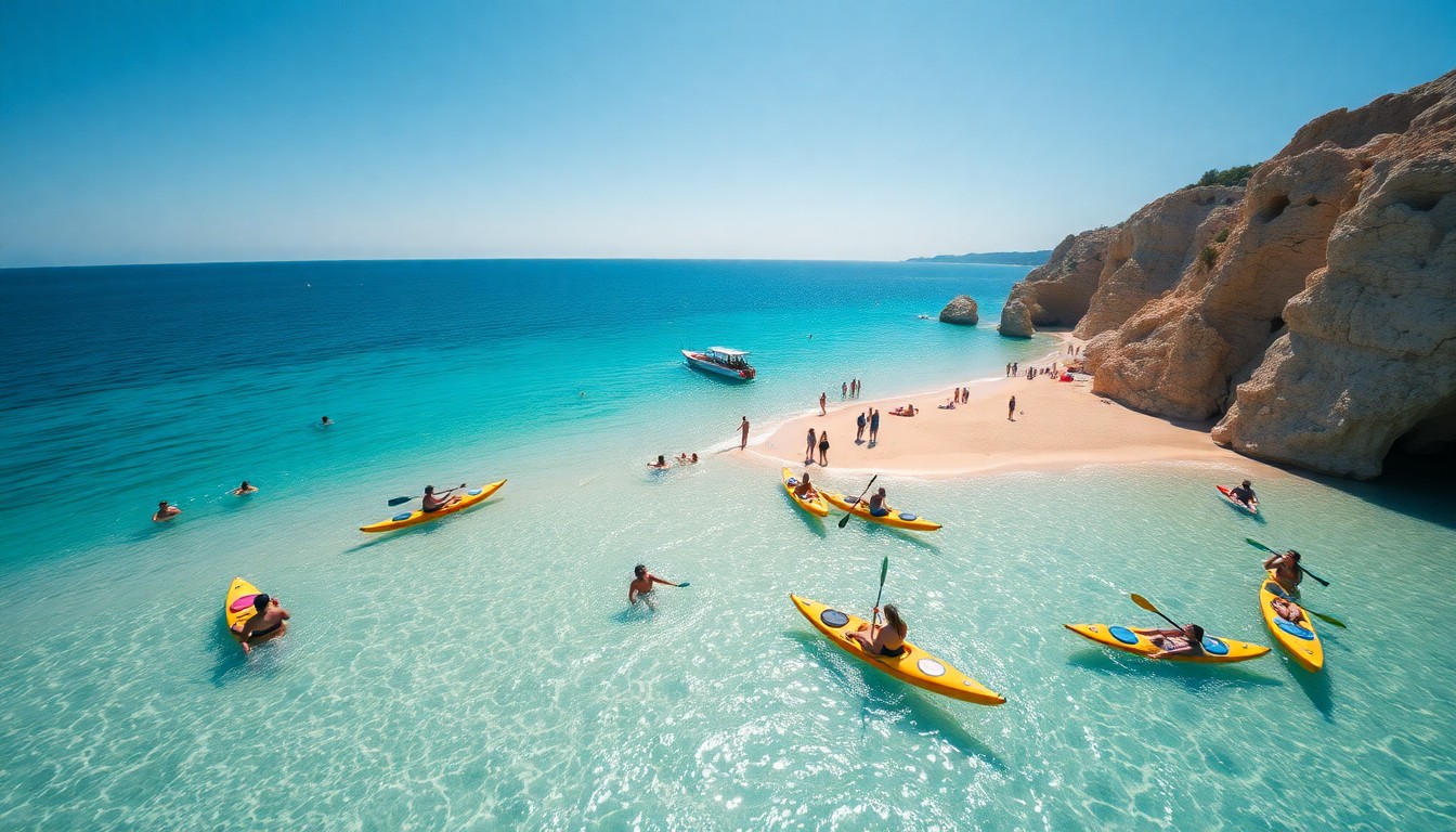 Que faire à majorque : 10 activités incontournables pour un séjour inoubliable