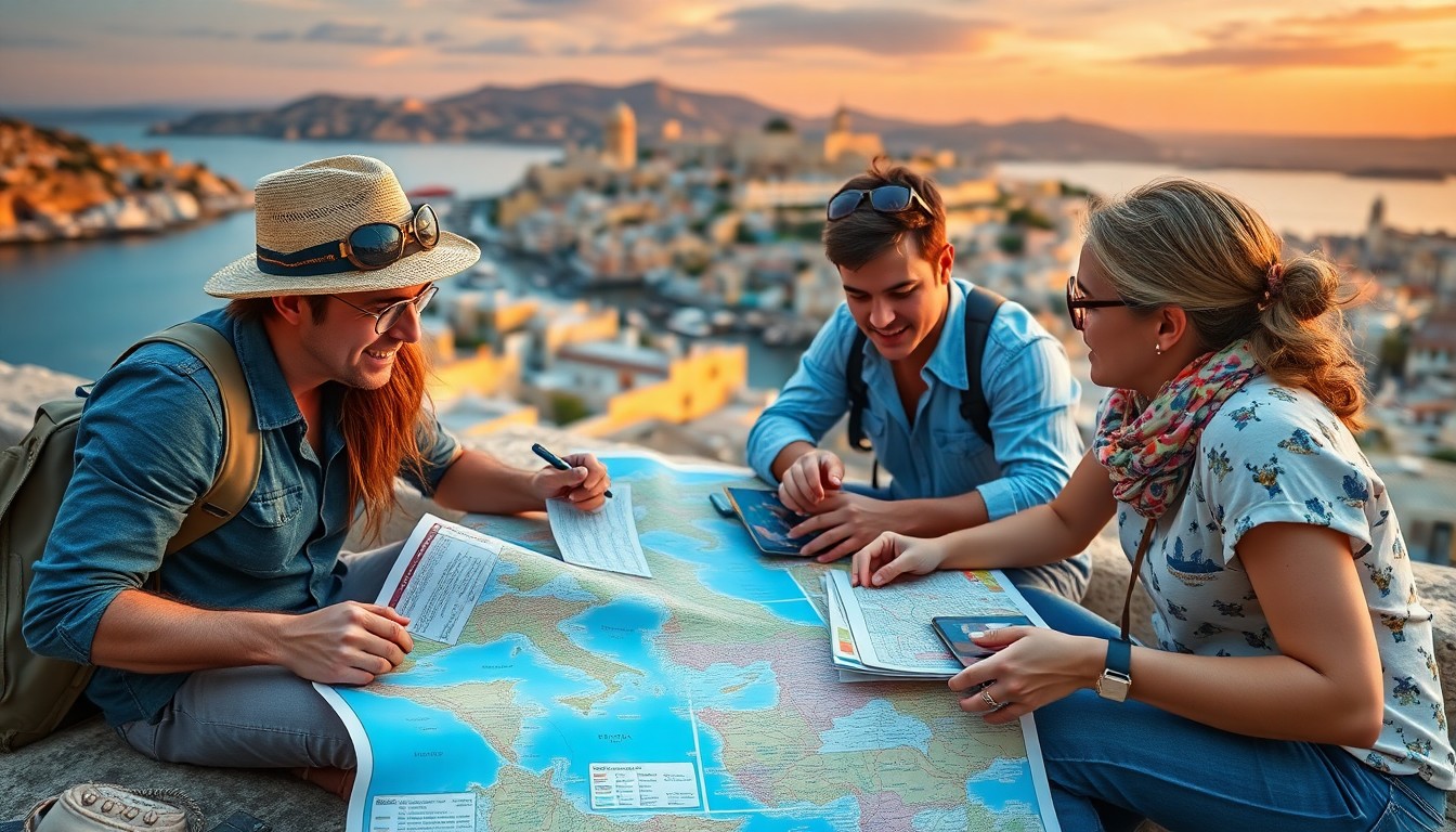 Préparer votre voyage à malte  quand partir, où loger, comment se déplacer