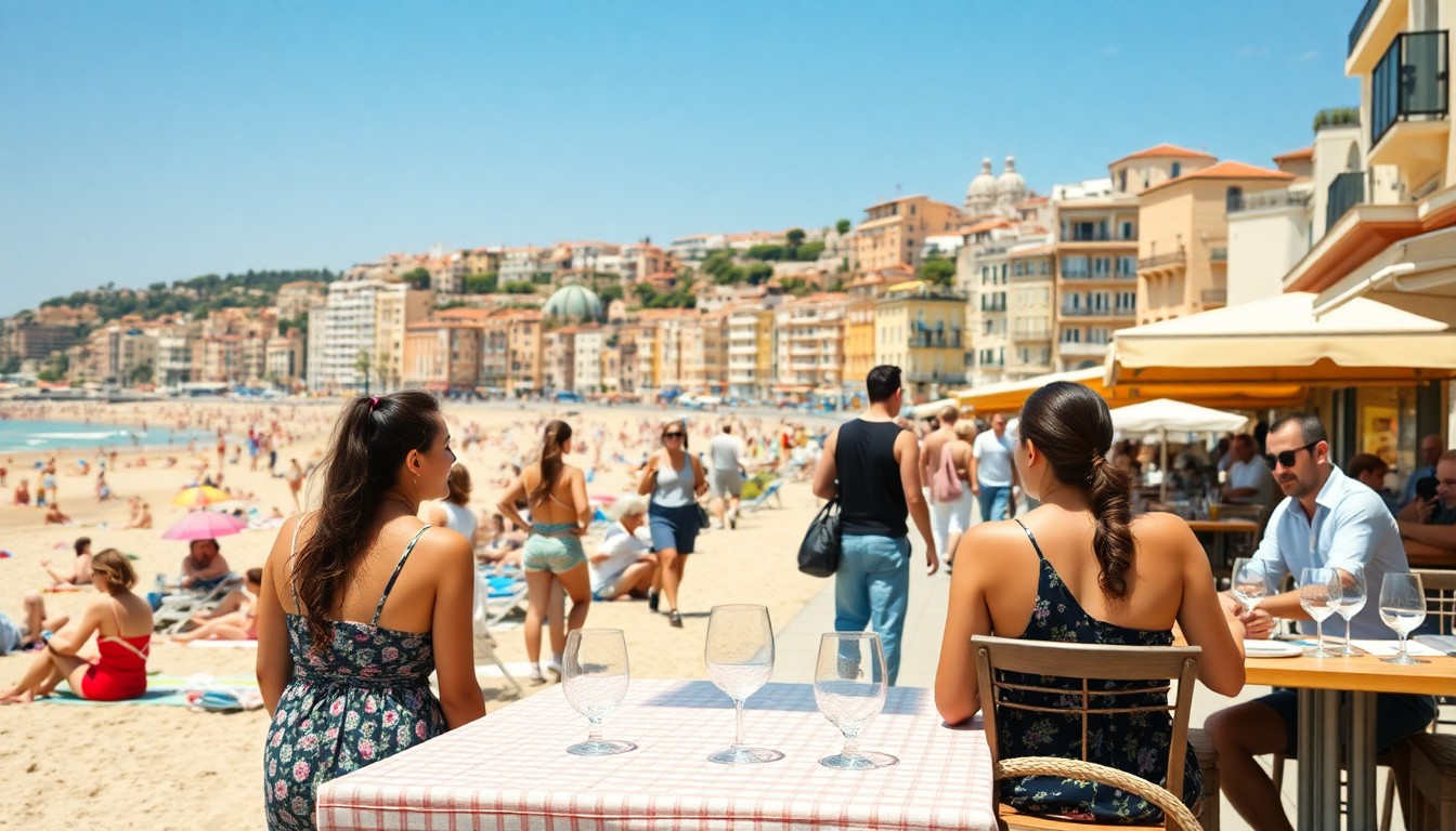 Que faire à nice : activités clés pour un séjour inoubliable (nos conseils)