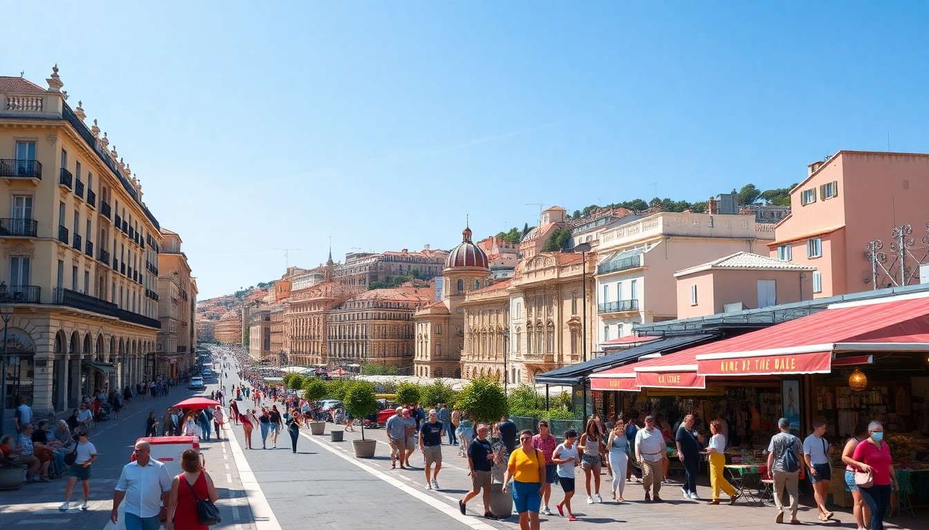 Les incontournables de nice à voir au moins une fois