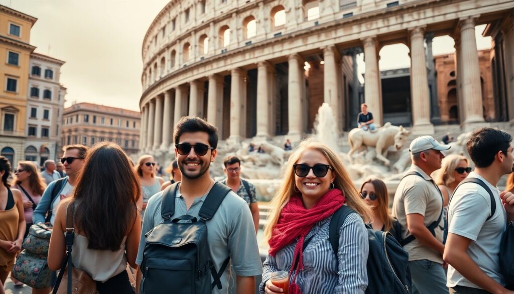 Que faire à rome : 10 expériences incontournables en 2025