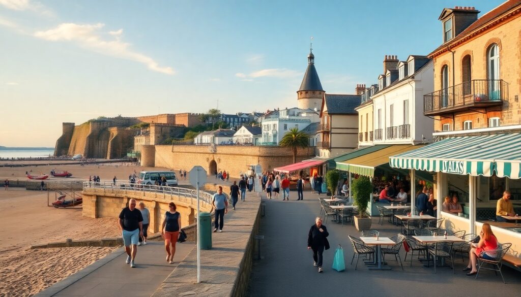 Que faire à saint-malo : 10 activités incontournables pour 2025
