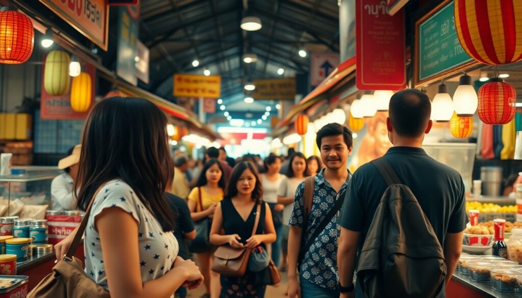 Situation de sécurité pour les touristes en thaïlande : voyager serein (guide 2025)