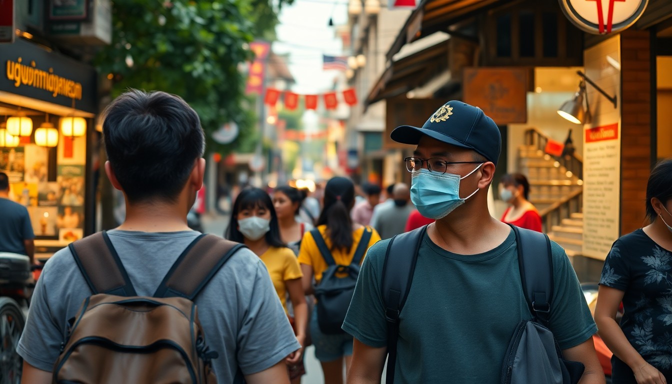 La thaïlande est-elle sûre pour les touristes vue densemble actualisée