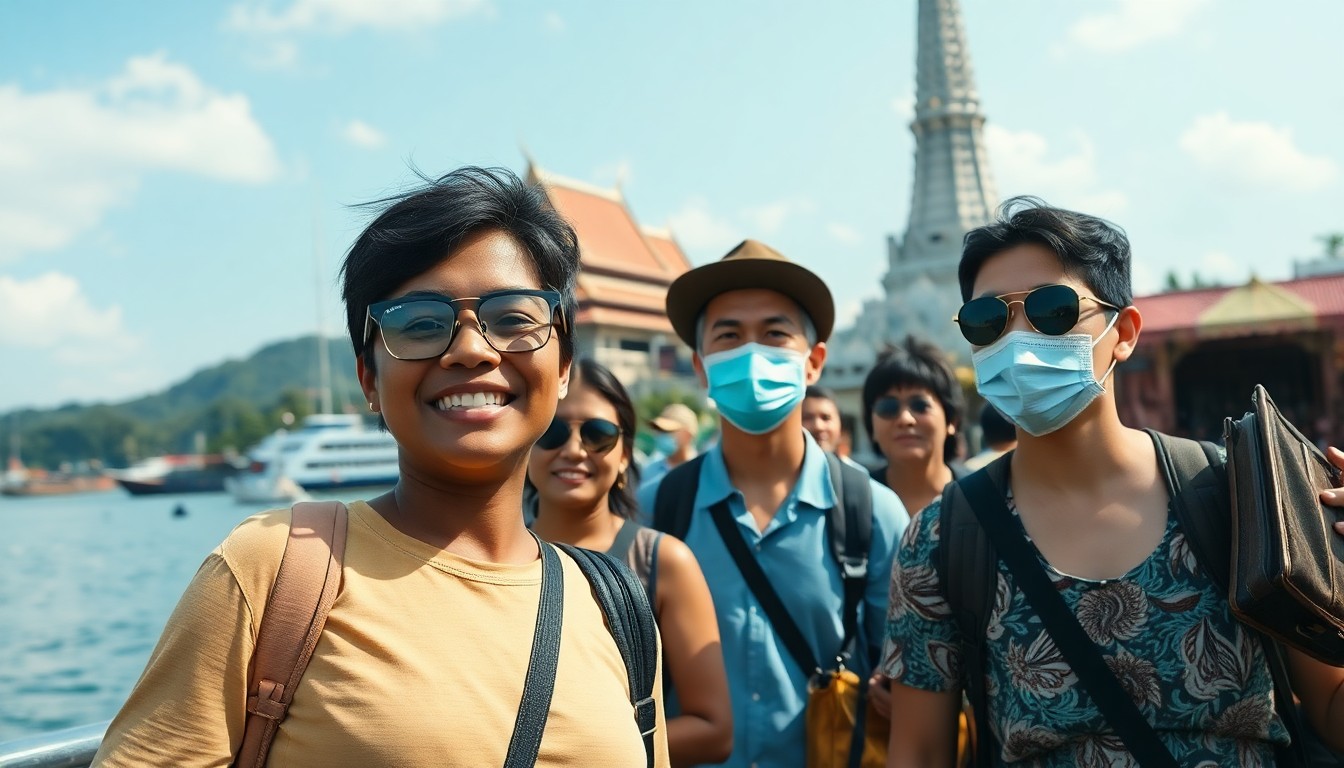 Menaces courantes criminalité, terrorisme et santé pour les touristes