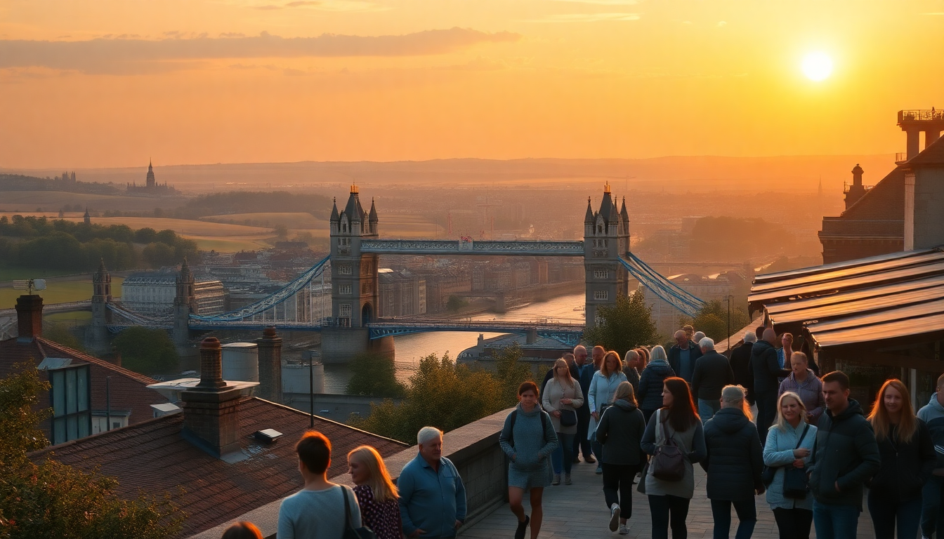 Tendances voyage royaume-uni 2026 : le guide complet des expériences qui transforment les escapades – Header