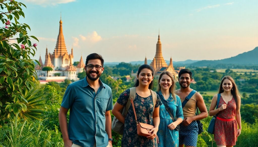 Tourisme en thaïlande : expérience inoubliable et responsable (guide 2023)