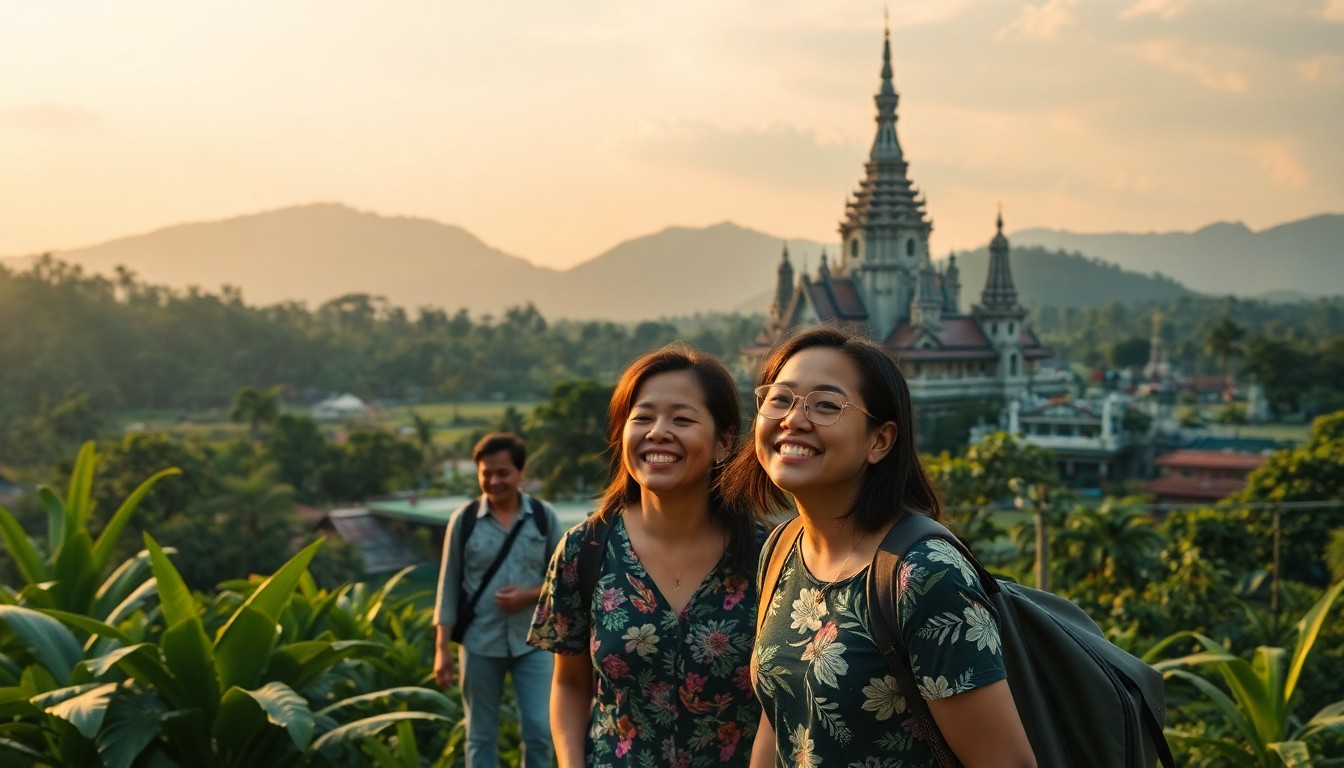 Pourquoi la thaïlande séduit toujours  7 raisons den faire votre prochain voyage