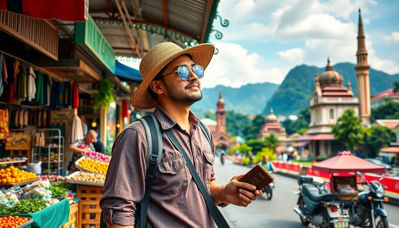 Visa Malaisie : Ce qu'il faut savoir pour voyager sereinement