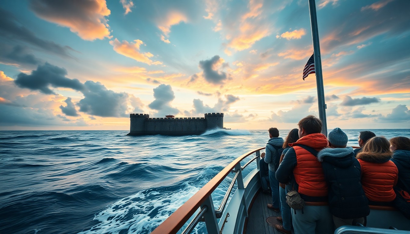 Visite fort boyard : vivez une aventure maritime inoubliable (conseils d’expert)
