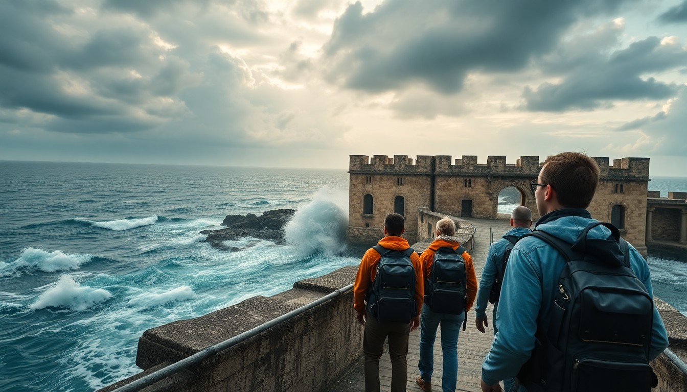 Lhistoire étonnante du fort boyard