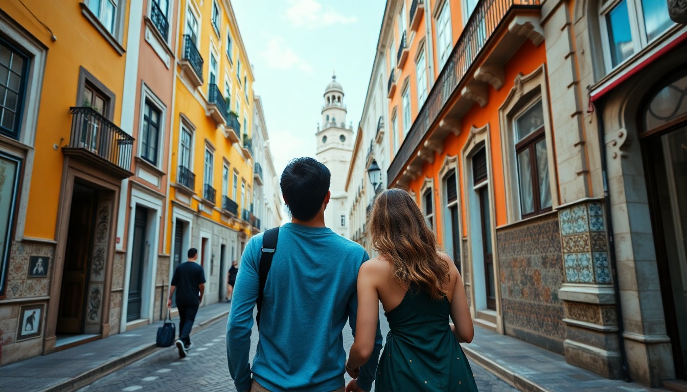 Visiter lisbonne en 3 jours : itinéraire malin et budget maîtrisé