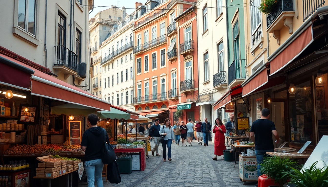Préparer 3 jours à lisbonne  budget, quartiers et infos pratiques