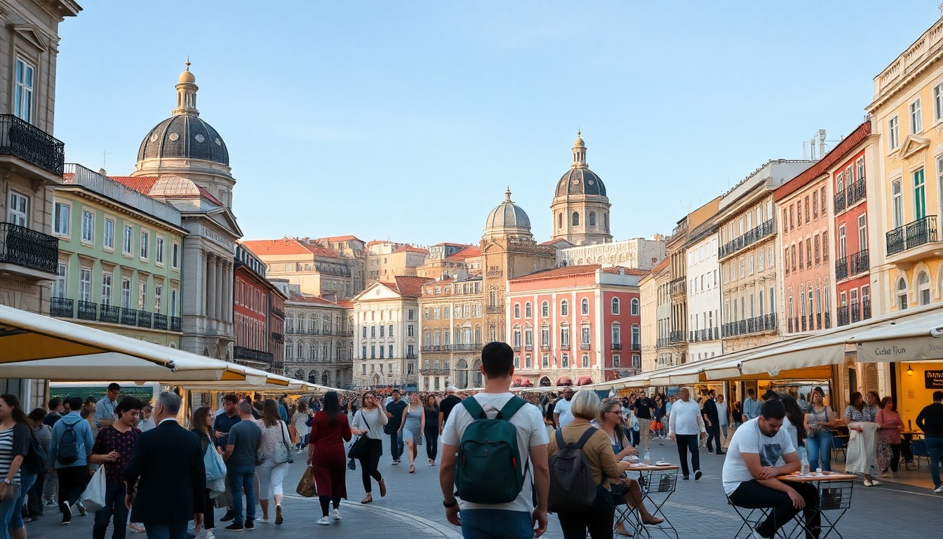 Pourquoi visiter lisbonne maintenant  10 raisons irrésistibles