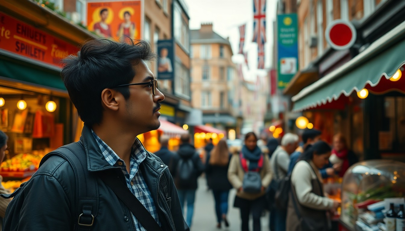 Découvrir londres comme un local quartiers, marchés et expériences authentiques