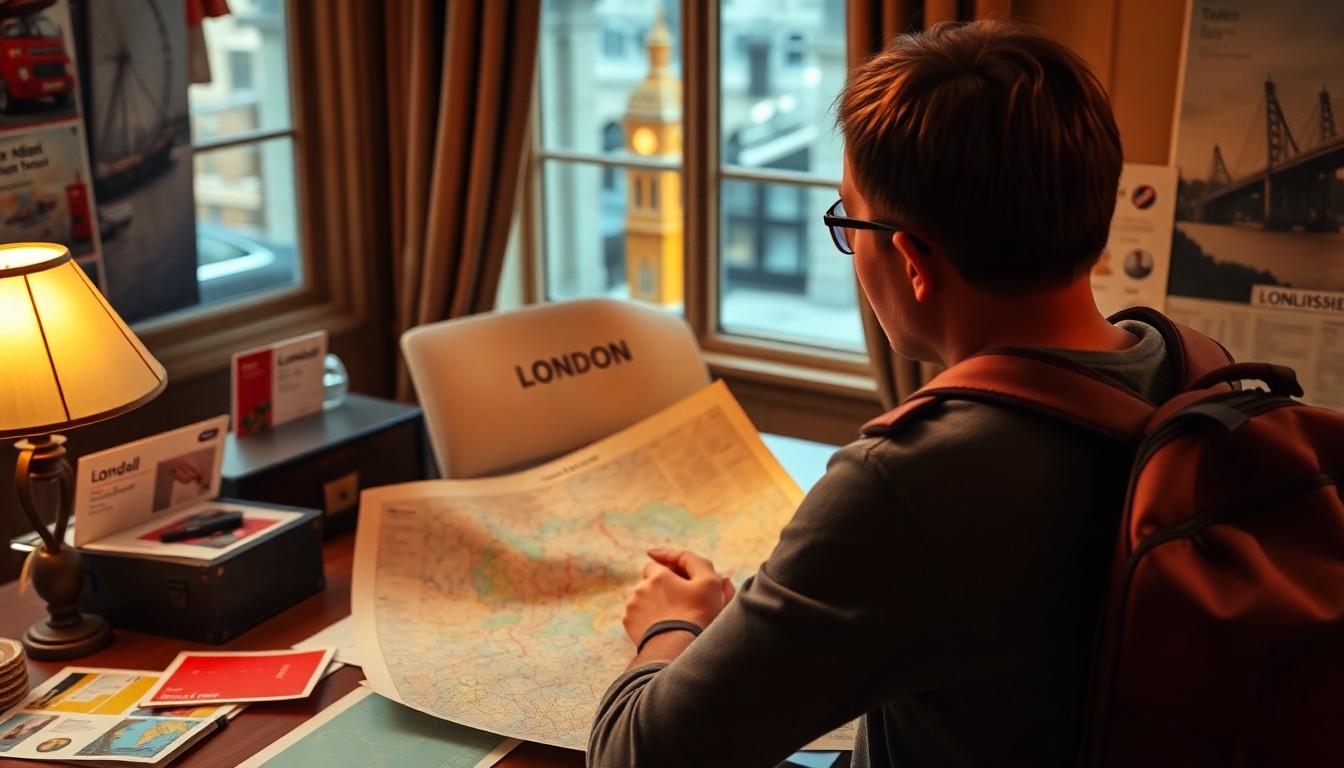 Préparer son voyage à londres budget, transports et bons réflexes