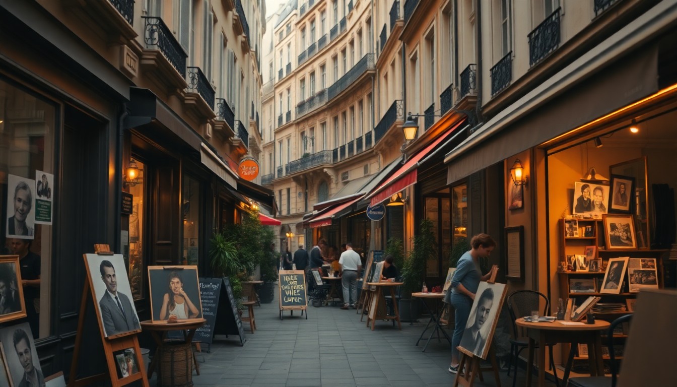 Jour 3 Paris authentique et hors des sentiers battus