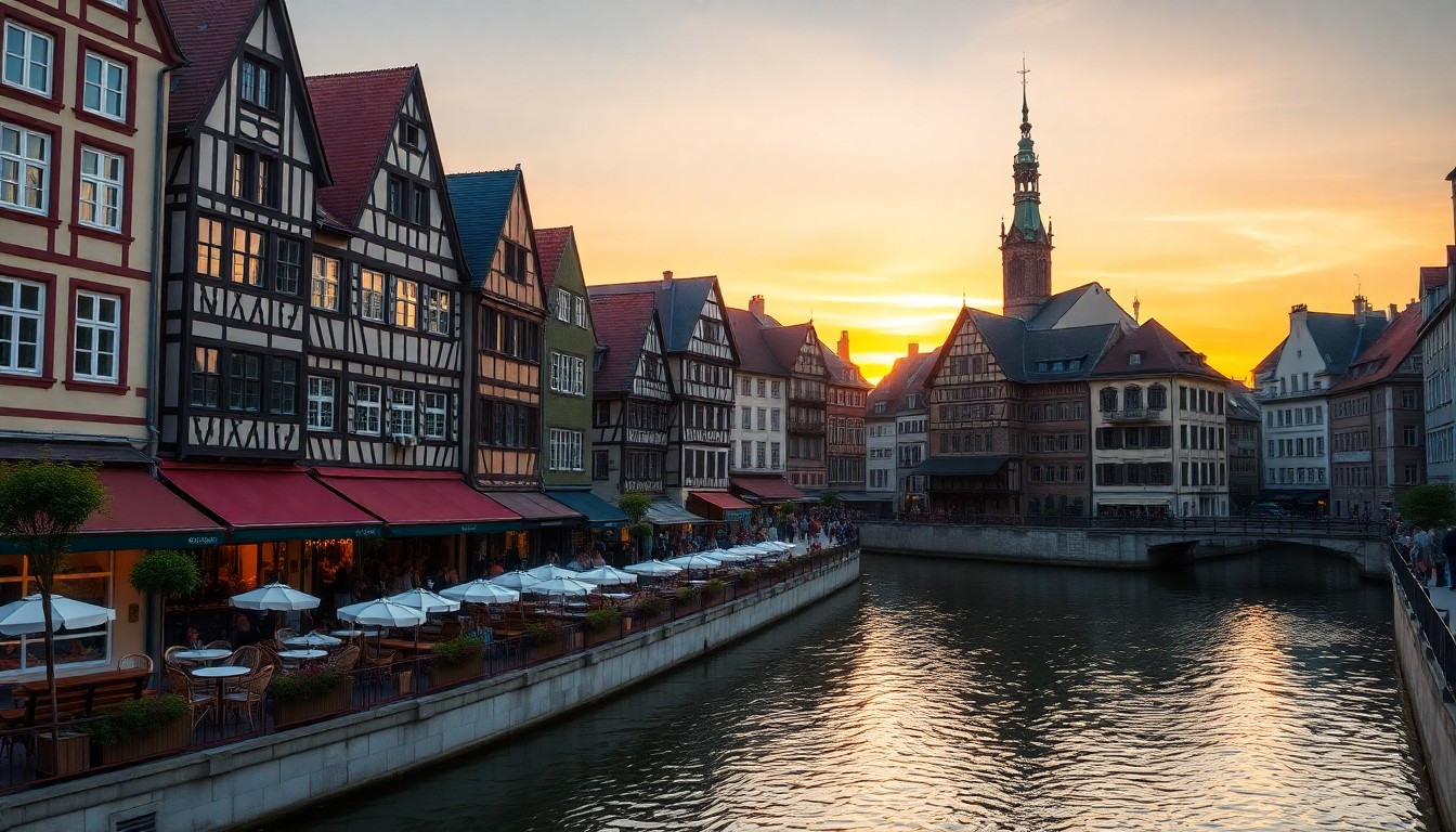 Strasbourg en un clin dœil  pourquoi il faut absolument la visiter