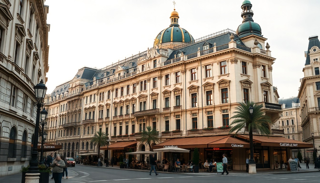 Pourquoi visiter vienne  7 raisons qui font la différence