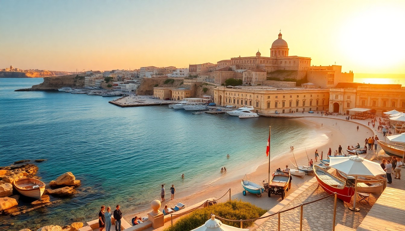 Pourquoi choisir malte pour votre prochain voyagenbsp