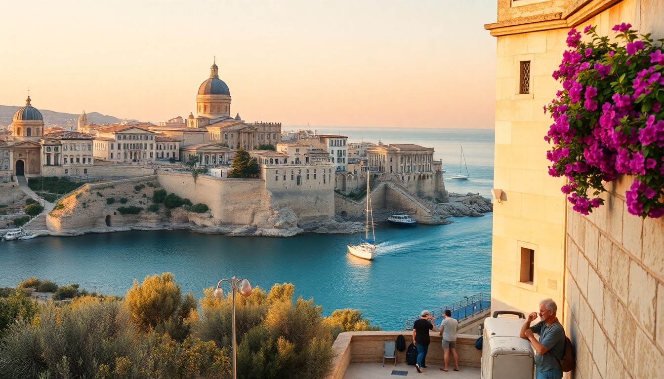 Quelle est la meilleure période pour un voyage à maltenbsp