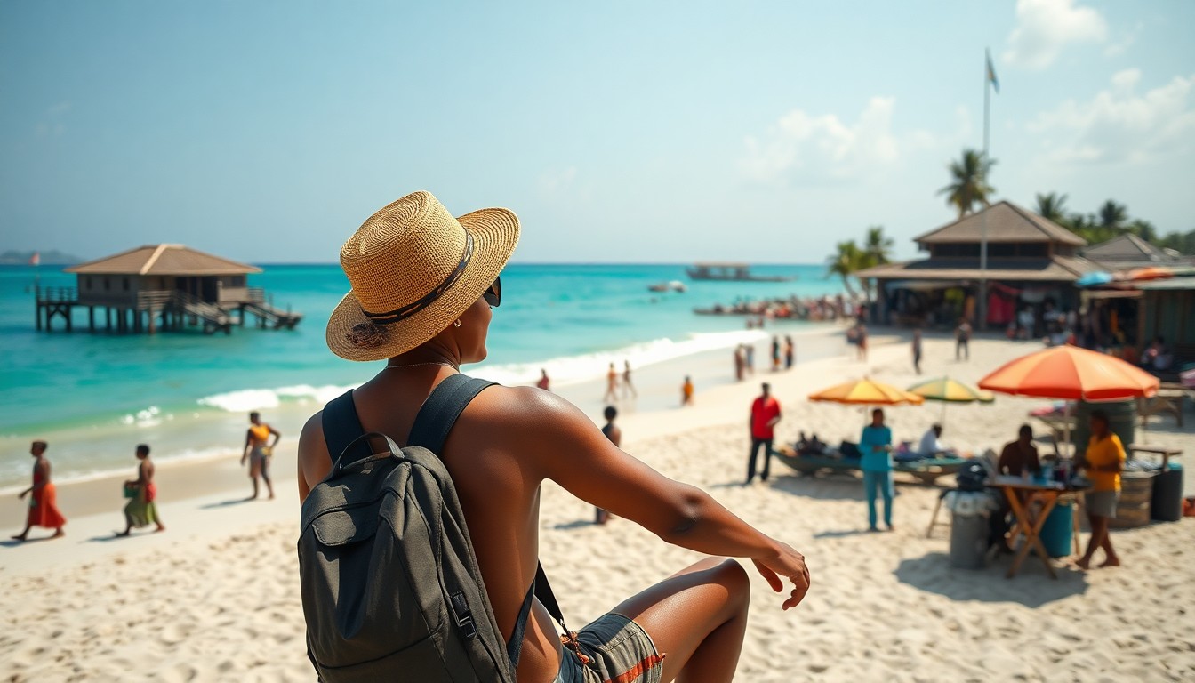 Voyage à zanzibar : plages, culture et budget