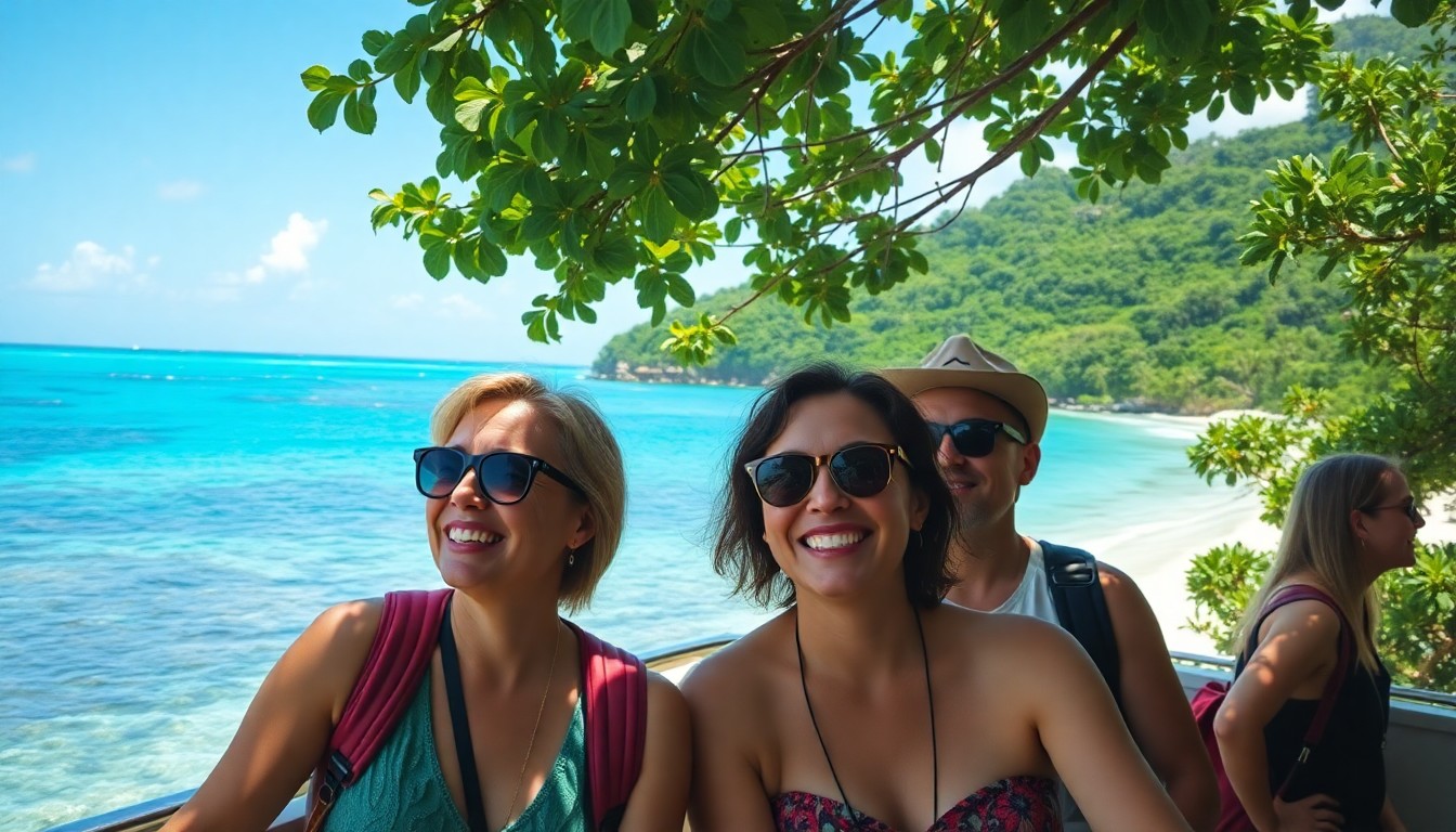 Ambiance générale et ressenti des voyageurs