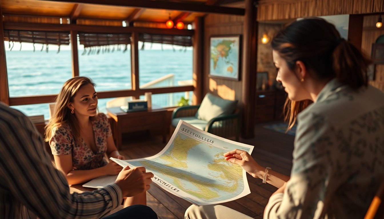 Organisation du séjour lintérêt dun accompagnement personnalisé