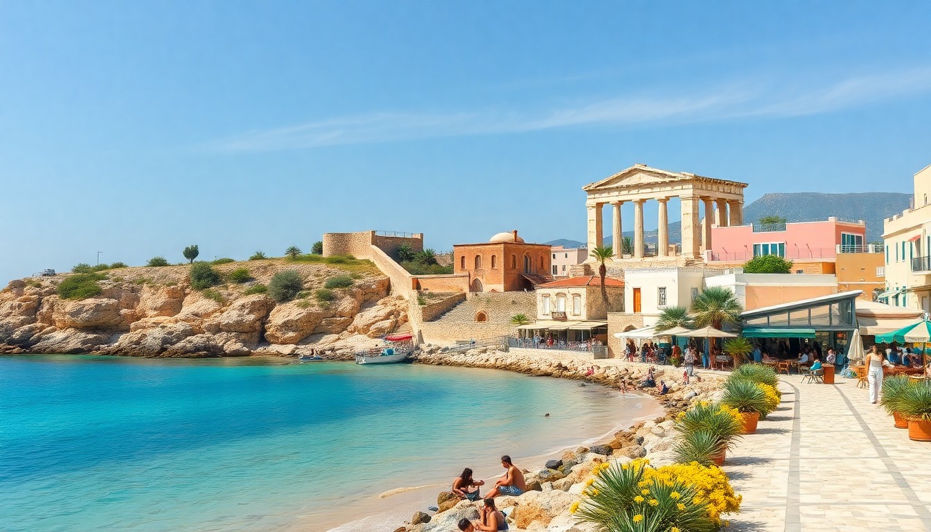 Pourquoi choisir chypre pour vos prochaines vacances
