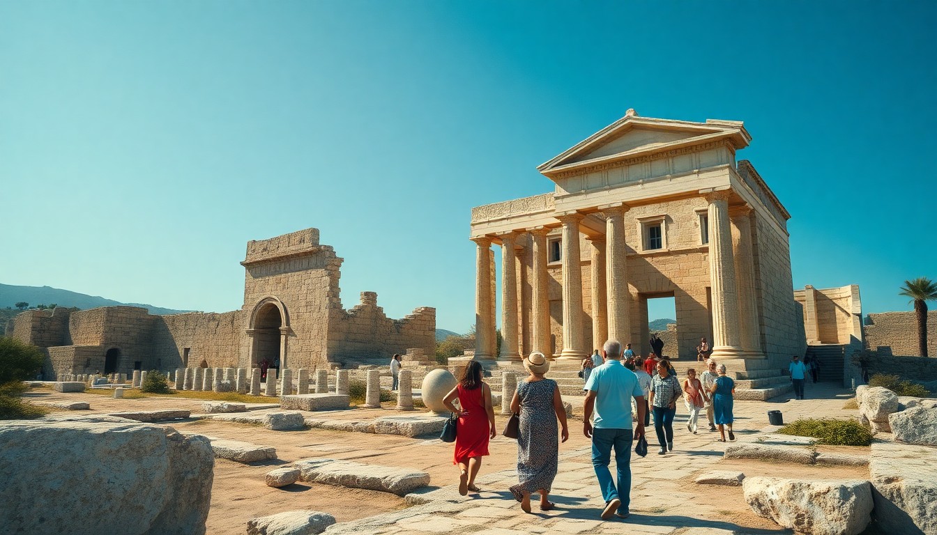 Patrimoine archéologique et culture vivante