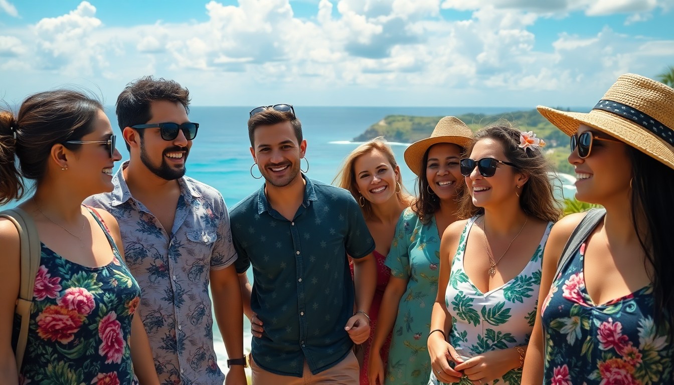 Familles, couples, solos pour qui le voyage en république dominicaine est-il idéal