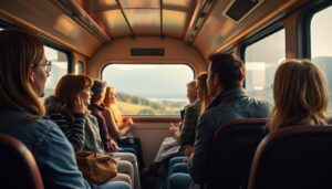 Voyage en train en europe : itinéraires et conseils