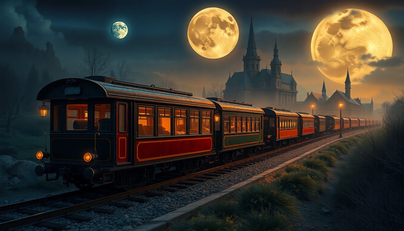 Trains de nuit renaissance dune légende européenne