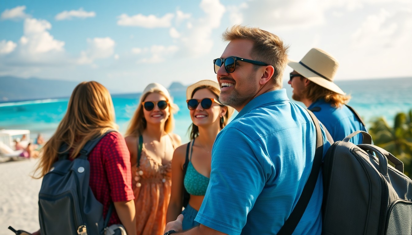 Les avantages irrésistibles dun voyage tout compris