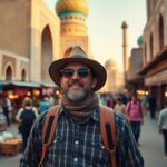 Voyager sans visa pour les américains en ouzbékistan : 30 jours d'aventures inoubliables (guide expert 2026)