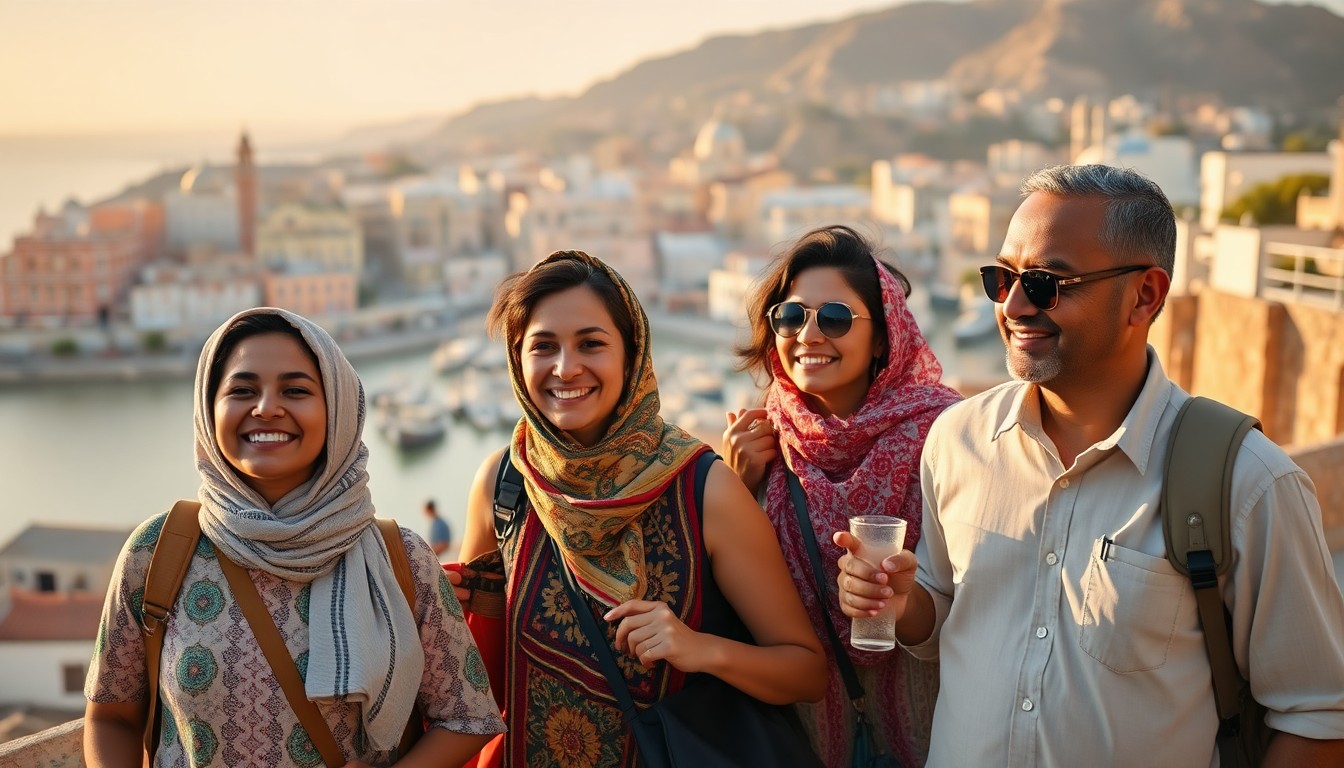 Pourquoi voyager sans visa  les avantages pour les marocains