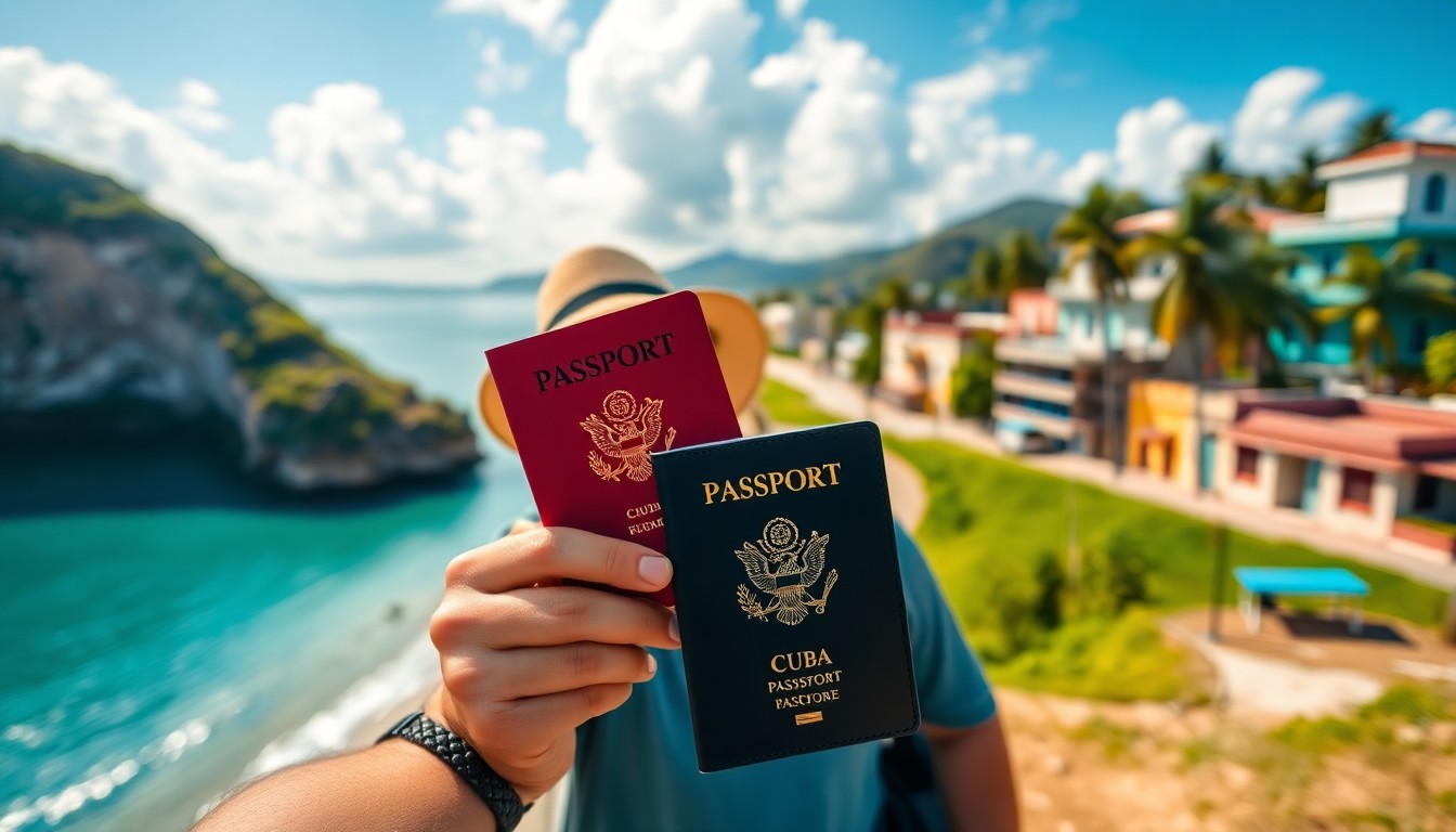 Autorisation de voyage pour cuba : guide complet des formalités 2026 (procédure fiable)