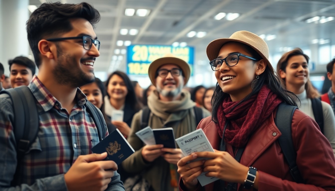 Programme dexemption de visa vwp  qui peut voyager sans visa 