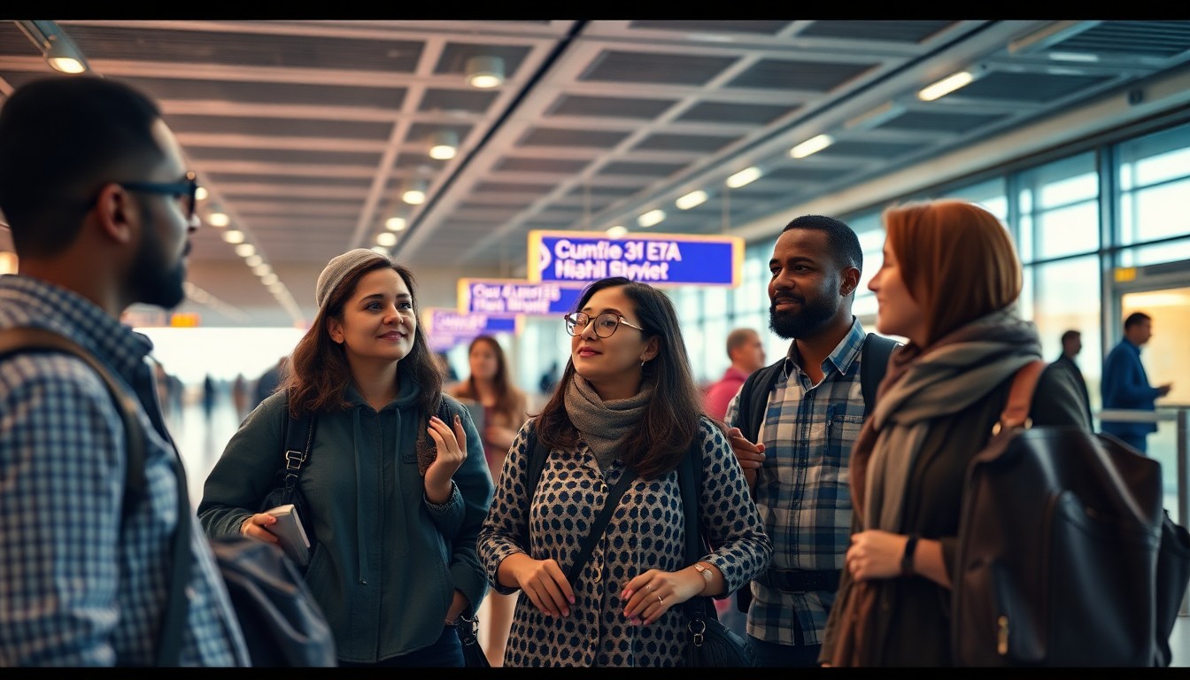 Les nouvelles exigences de l'esta : comment les lois de 2026 transforment l'accès aux états-unis