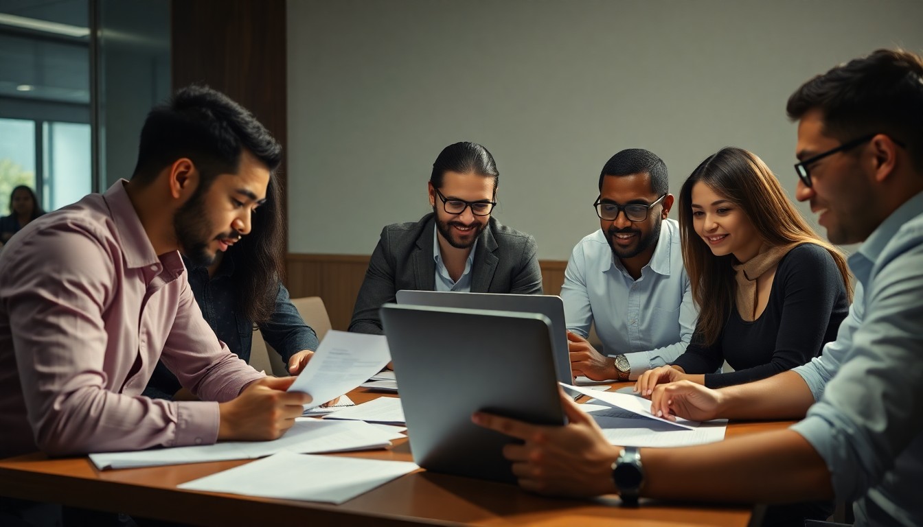 Comment préparer un dossier de demande de visa solide