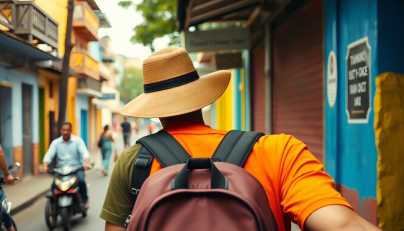 Faut-il encore voyager au venezuela  contexte actuel, risques et cadre légal