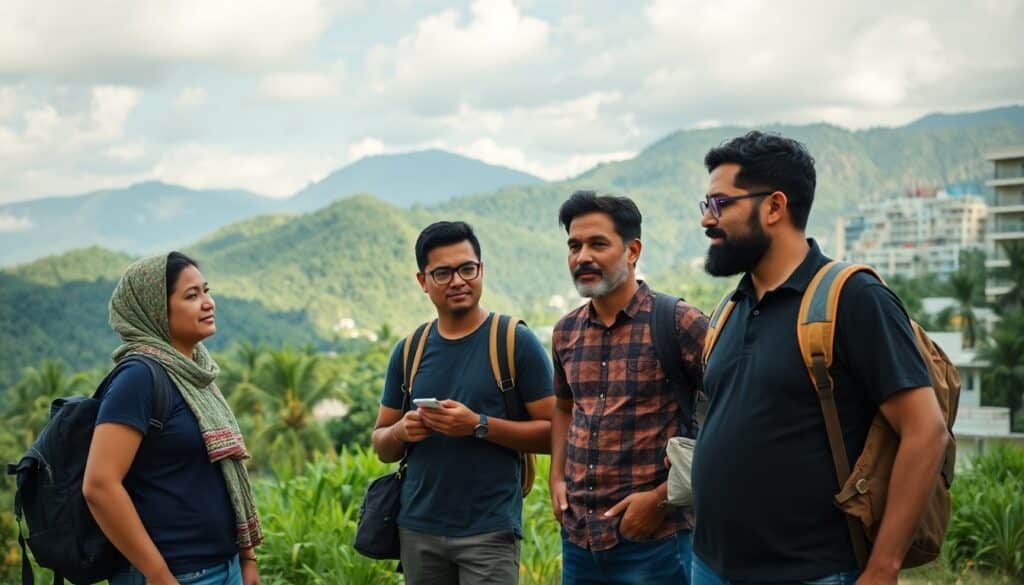 Sécurité des voyages au venezuela : décider en pleine connaissance des risques